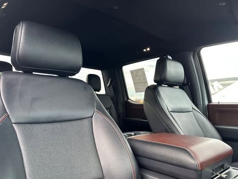 Certified 2023 Ford F150 Lariat w/ Equipment Group 502A High image 16