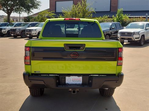 New 2026 Nissan Frontier PRO-4X w/ Pro Premium Package image 3