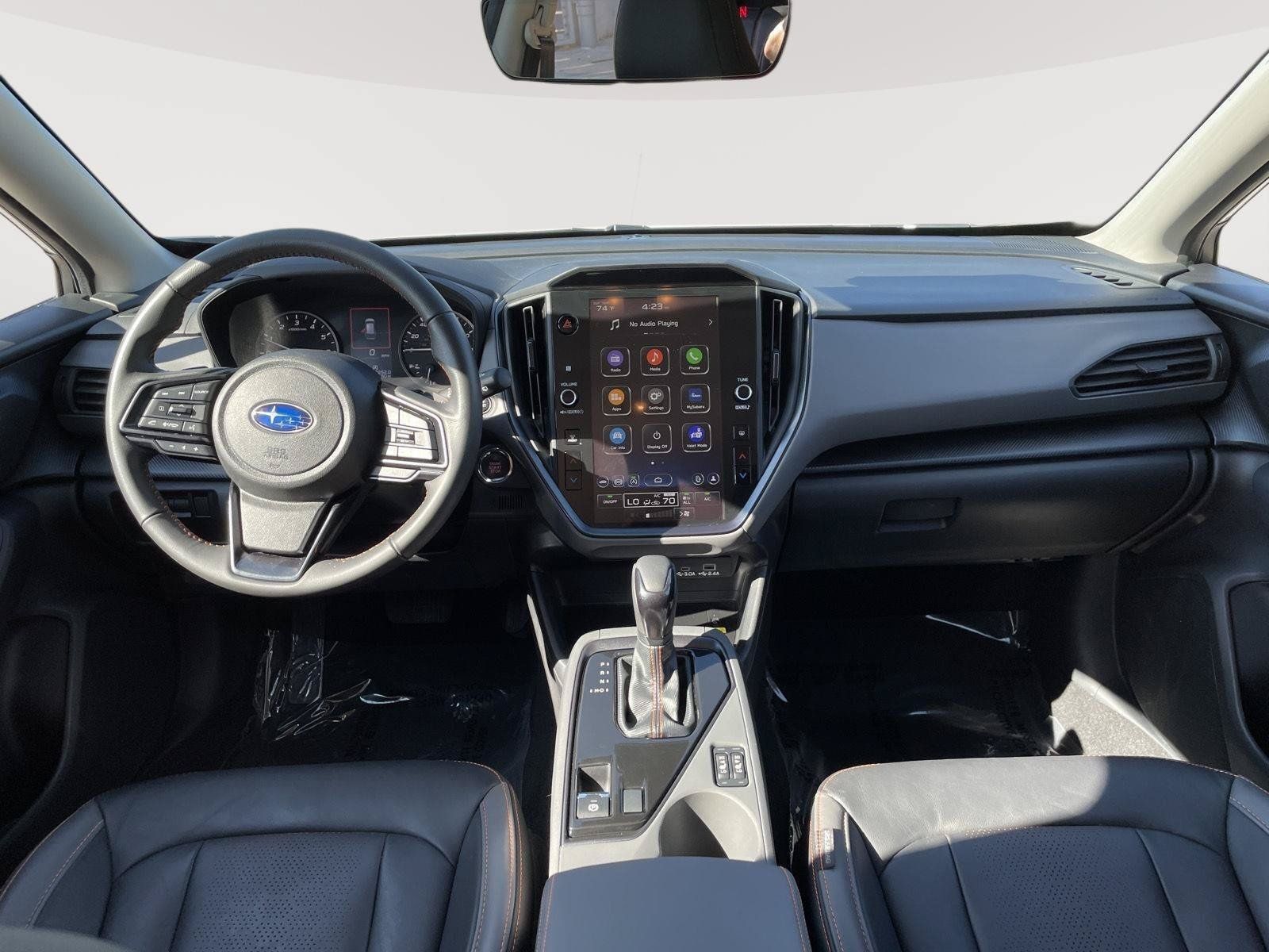Certified 2025 Subaru Crosstrek 2.5i Limited w/ Crosstrek Mirror Package AWD/4WD image 5