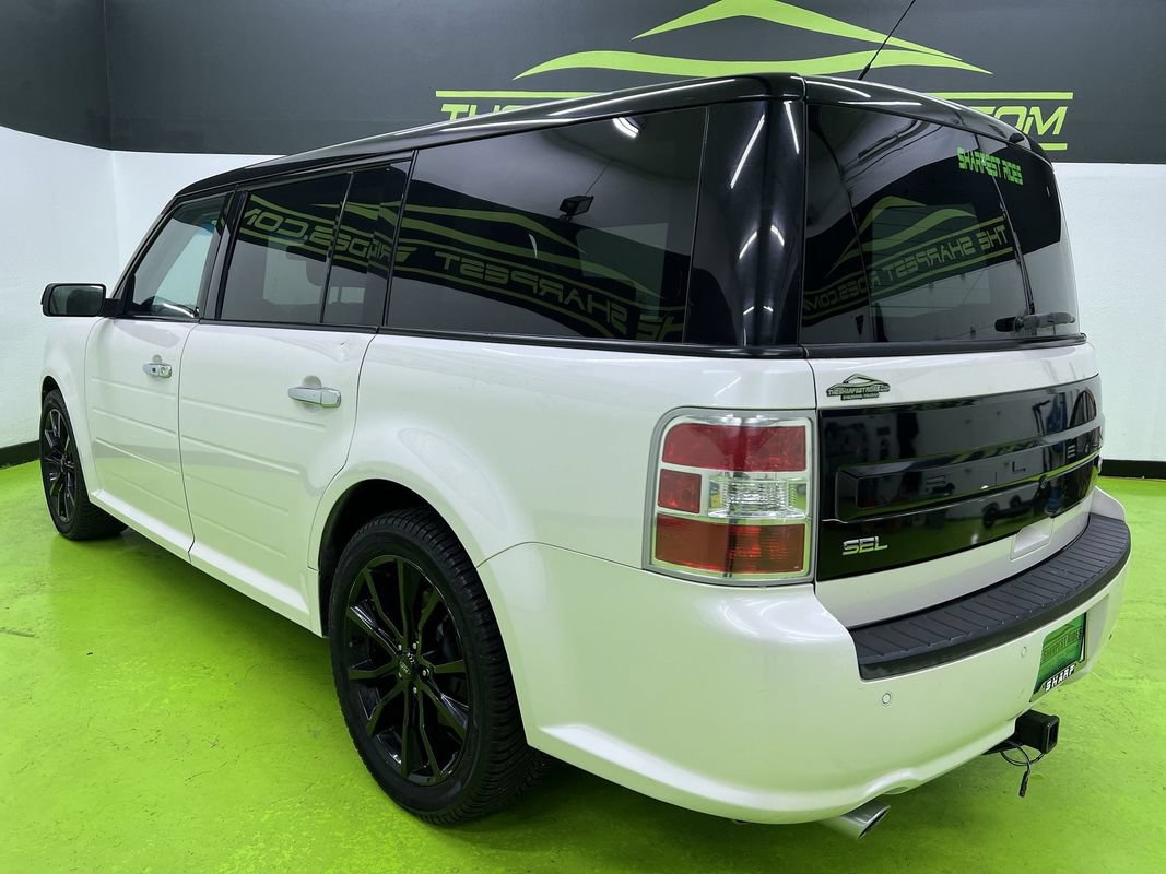 Used 2016 Ford Flex SEL w/ Equipment Group 202A FWD image 7