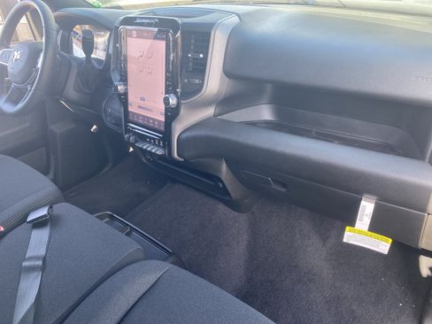 New 2026 RAM 3500 Tradesman AWD/4WD image 10
