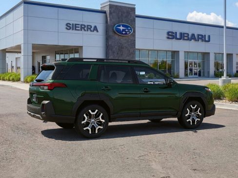 New 2026 Subaru Outback Touring XT AWD/4WD image 12