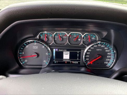 Used 2015 Chevrolet Silverado 1500 LT w/ Texas Edition, 1LT Trim image 19