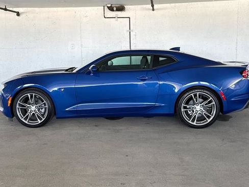Used 2024 Chevrolet Camaro LT w/ RS Package RWD image 5