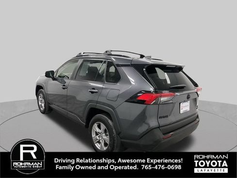 Used 2023 Toyota RAV4 XLE w/ XLE Grade Weather Package AWD/4WD image 5