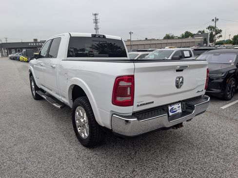 Used 2022 RAM 2500 Laramie AWD/4WD image 5
