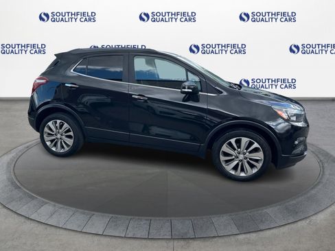 Used 2019 Buick Encore Preferred FWD image 8