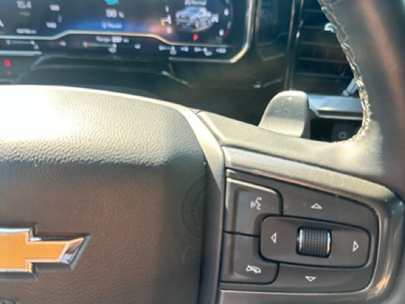 Used 2024 Chevrolet Silverado 1500 High Country w/ High Country Premium Package AWD/4WD image 13
