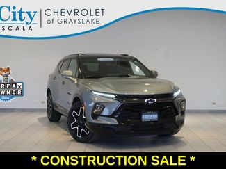 Certified 2023 Chevrolet Blazer RS w/ Enhanced Convenience Package video 1