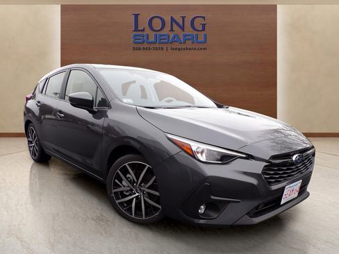 Certified 2026 Subaru Impreza 2.0i Sport image 4