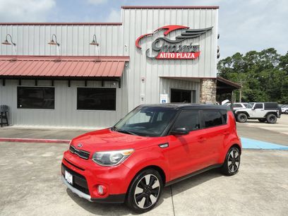 Used 2019 Kia Soul +