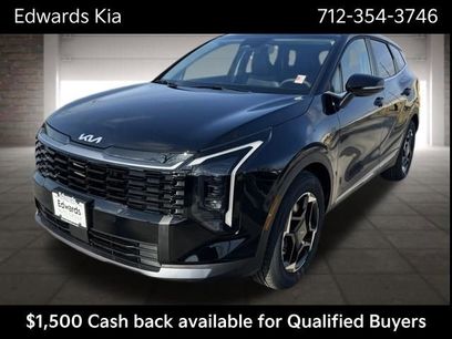 New 2026 Kia Sportage EX