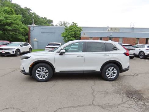 New 2026 Honda CR-V LX image 3