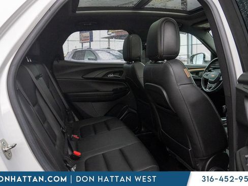 Used 2023 Chevrolet TrailBlazer ACTIV w/ Sun and Liftgate Package FWD image 21