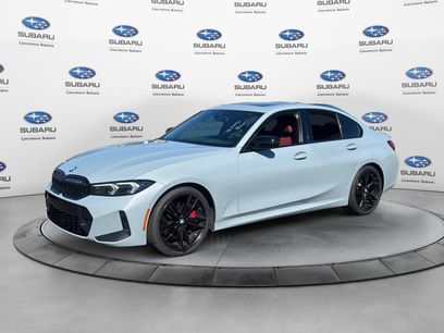Used 2023 BMW 330i Sedan w/ M Sport Package