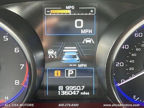 Used 2019 Subaru Outback 2.5i Premium AWD/4WD image 34