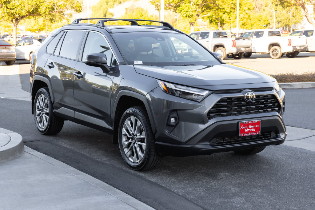 Certified 2023 Toyota RAV4 XLE Premium FWD image 3