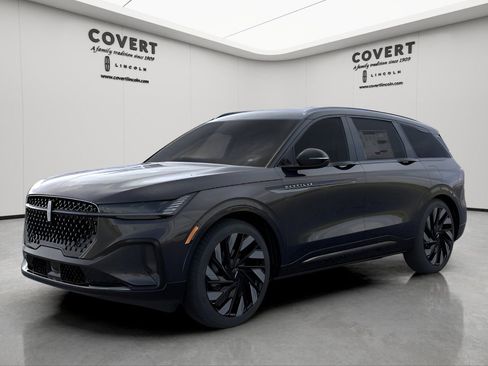 New 2026 Lincoln Nautilus Reserve w/ Jet Appearance Package image 1
