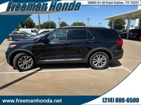 Used 2024 Ford Explorer Limited RWD image 1