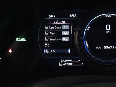 Used 2022 Lexus ES 300h F Sport w/ Accessory Package 2 image 26