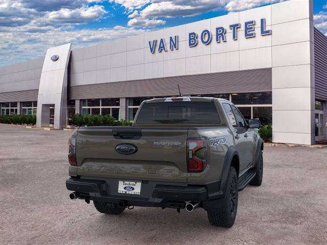 New 2026 Ford Ranger Raptor AWD/4WD image 26