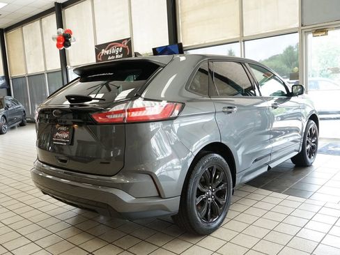 Used 2023 Ford Edge SE w/ Black Appearance Package AWD/4WD image 15