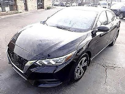 Used 2022 Nissan Sentra SV
