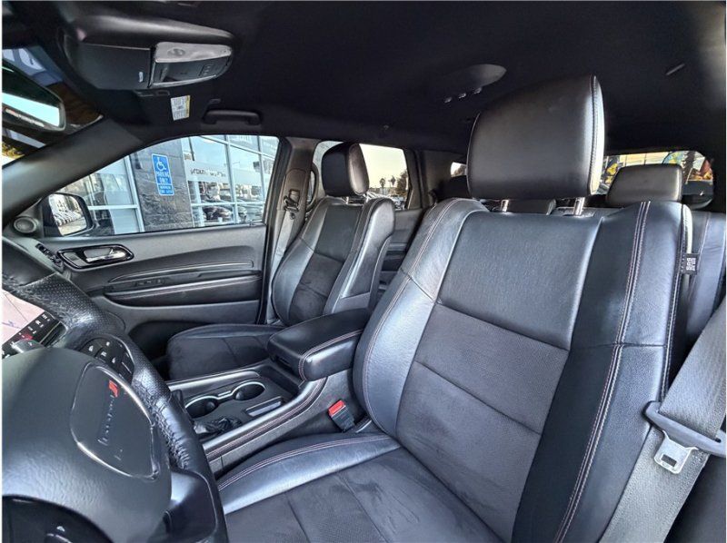 Used 2021 Dodge Durango R/T w/ Blacktop Package RWD image 20