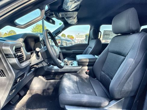 New 2025 Ford F150 XLT w/ Equipment Group 302A MID image 13