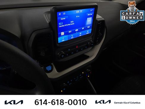 Used 2024 Ford Bronco Sport Heritage AWD/4WD image 23