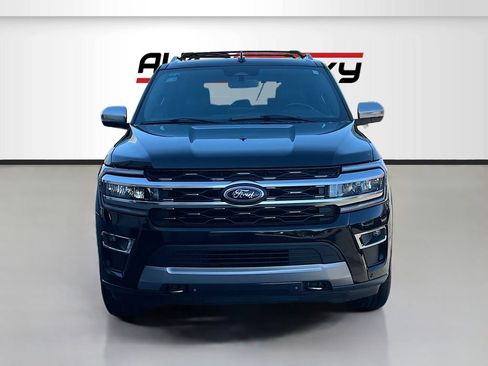 Used 2023 Ford Expedition Max Platinum AWD/4WD image 2