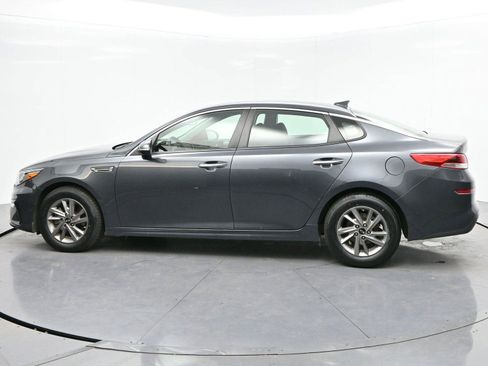 Used 2020 Kia Optima LX image 4