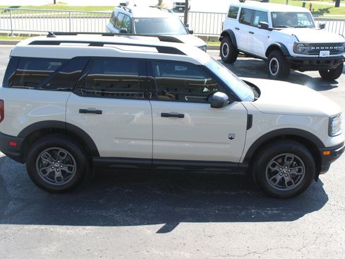 Used 2024 Ford Bronco Sport Big Bend AWD/4WD image 8
