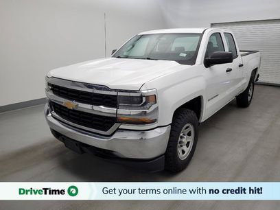 Used 2017 Chevrolet Silverado 1500 W/T w/ WT Fleet Convenience Package