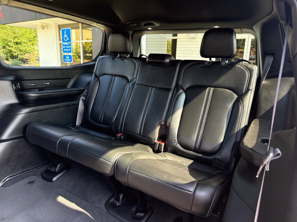 Used 2026 Jeep Grand Wagoneer Limited AWD/4WD image 49