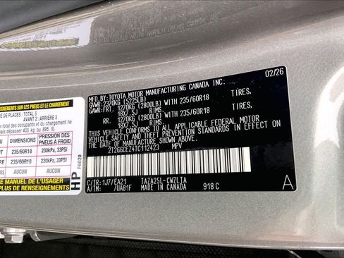 New 2026 Lexus NX 350 Premium image 22