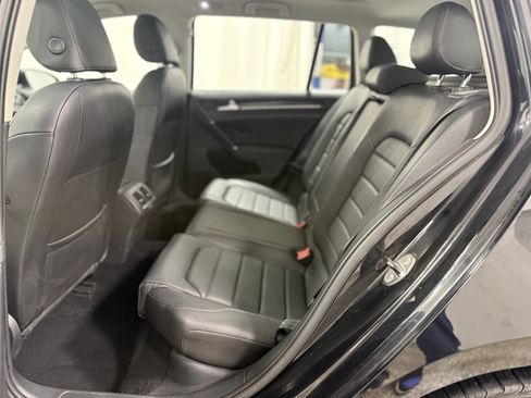 Used 2016 Volkswagen Golf SEL w/ Lighting Package (SEL) image 25