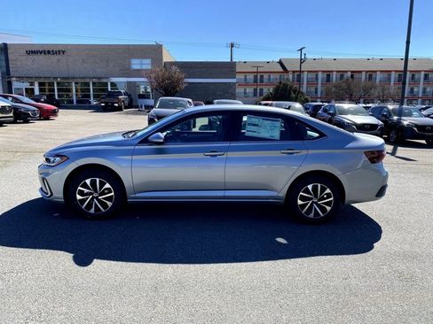 New 2026 Volkswagen Jetta S FWD image 32