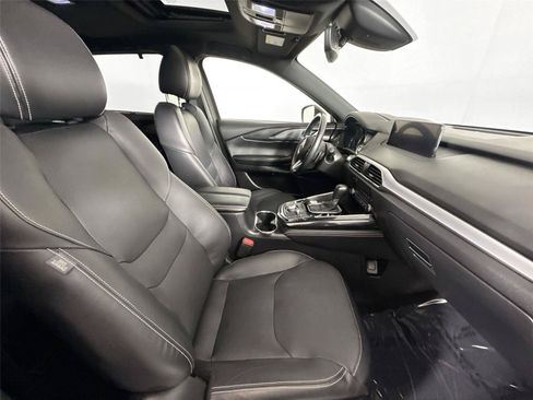 Certified 2023 MAZDA CX-9 Grand Touring AWD/4WD image 43