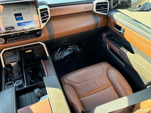 Used 2023 Toyota Tundra 1794 Edition image 21