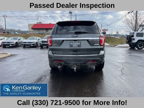 Used 2018 Ford Explorer Limited image 11