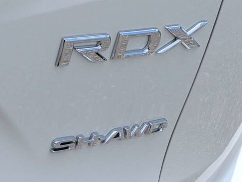 Certified 2026 Acura RDX SH-AWD w/ Technology Package image 13