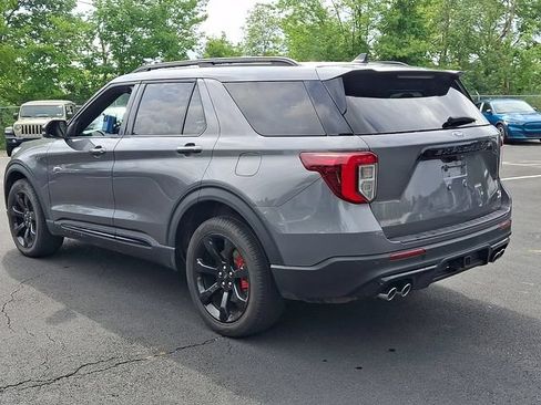 Certified 2023 Ford Explorer ST w/ Equipment Group 401A AWD/4WD image 9