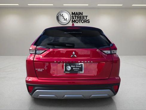 Used 2024 Mitsubishi Eclipse Cross SEL image 4