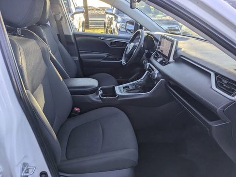 Used 2024 Toyota RAV4 LE image 30