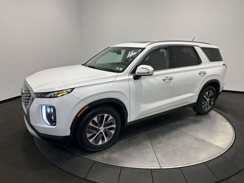 Used 2021 Hyundai Palisade SEL w/ Cargo Package AWD/4WD image 4