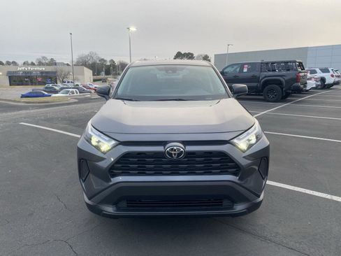 Used 2025 Toyota RAV4 LE image 2