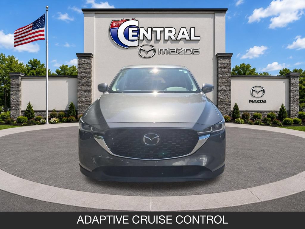 Certified 2023 MAZDA CX-5 AWD 2.5 S w/ Select Package image 2