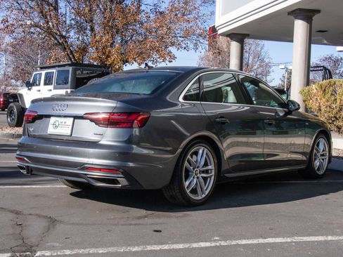 Used 2024 Audi A4 2.0T Premium Plus image 7
