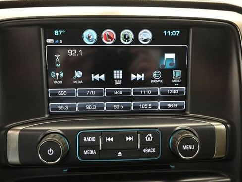 Used 2019 Chevrolet Silverado 2500 LTZ w/ Duramax Plus Package AWD/4WD image 13